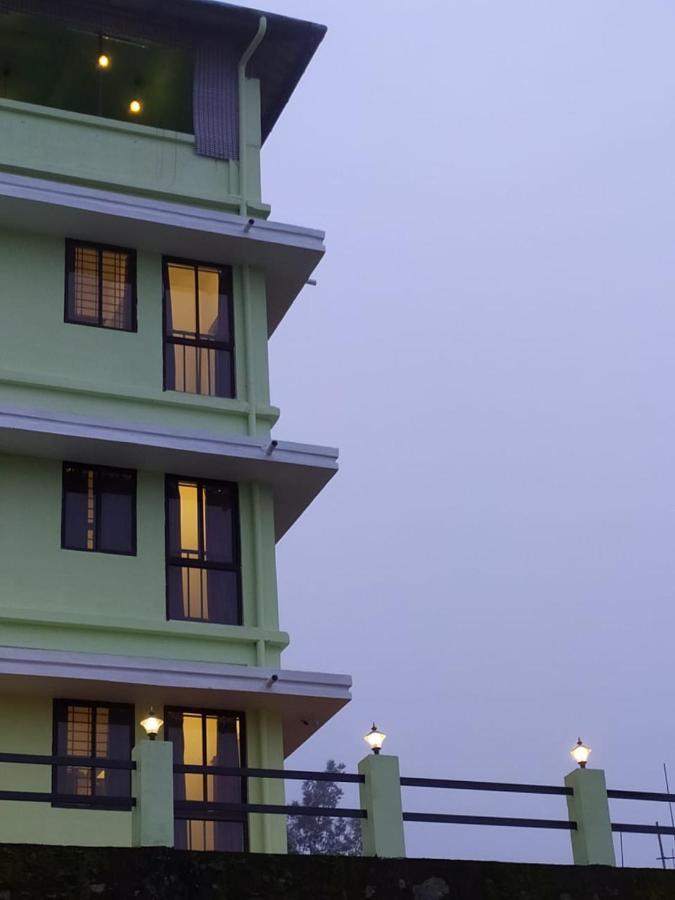 Munnar Tent Hills Resort Devikolam Exterior photo