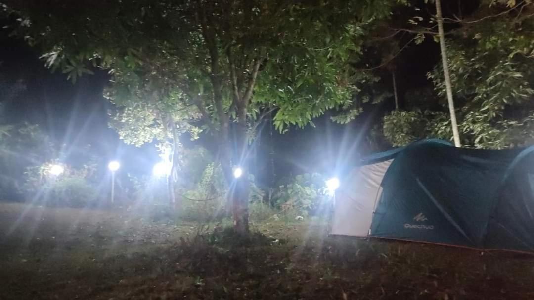 Munnar Tent Hills Resort Devikolam Exterior photo
