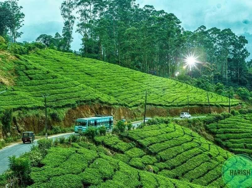 Munnar Tent Hills Resort Devikolam Exterior photo