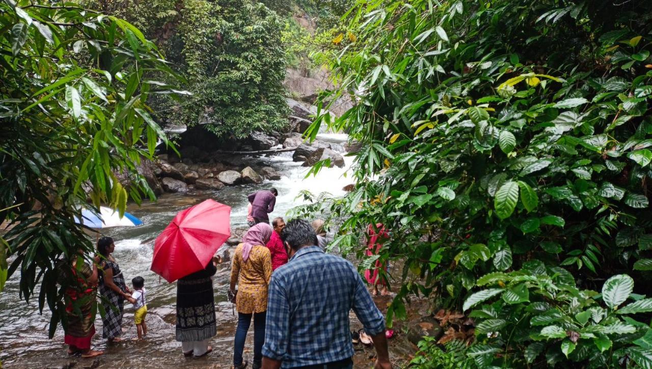 Munnar Tent Hills Resort Devikolam Exterior photo