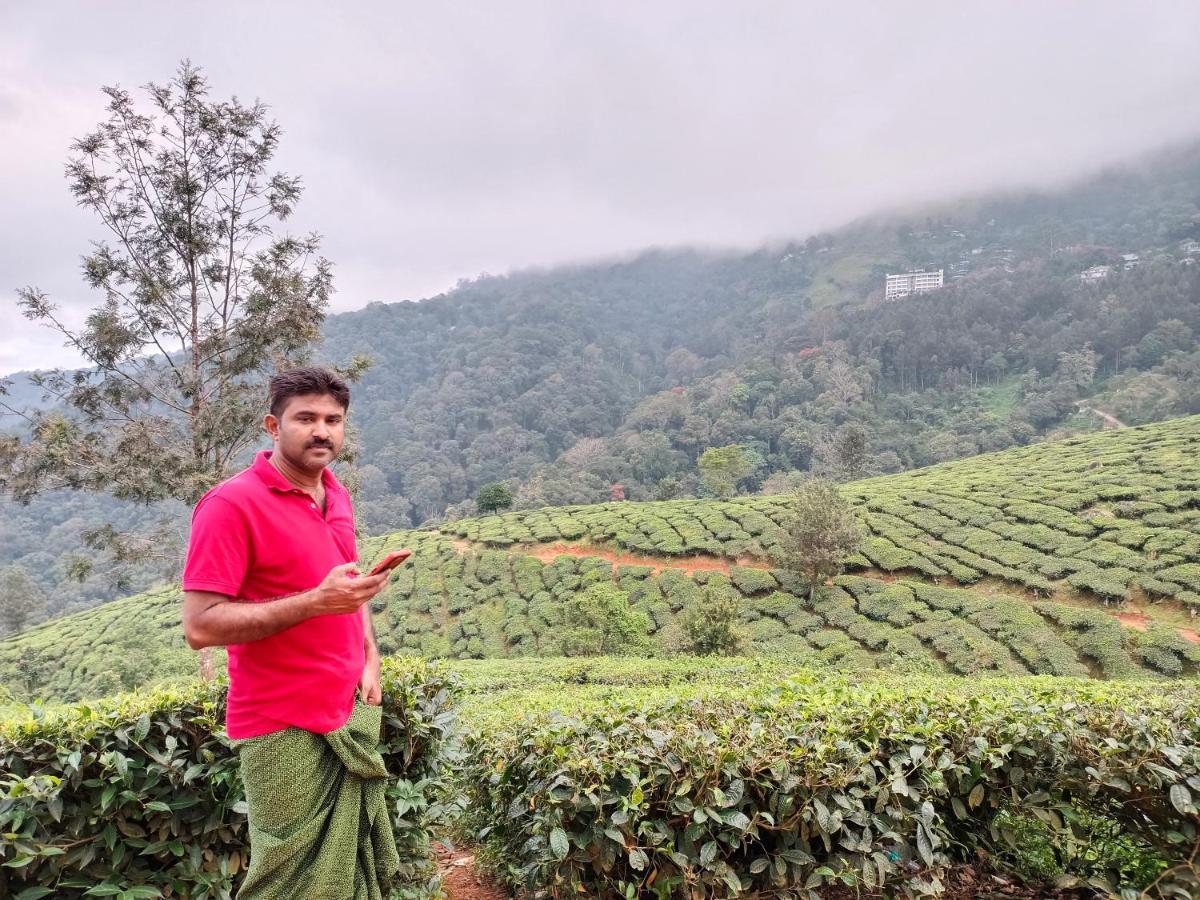 Munnar Tent Hills Resort Devikolam Exterior photo