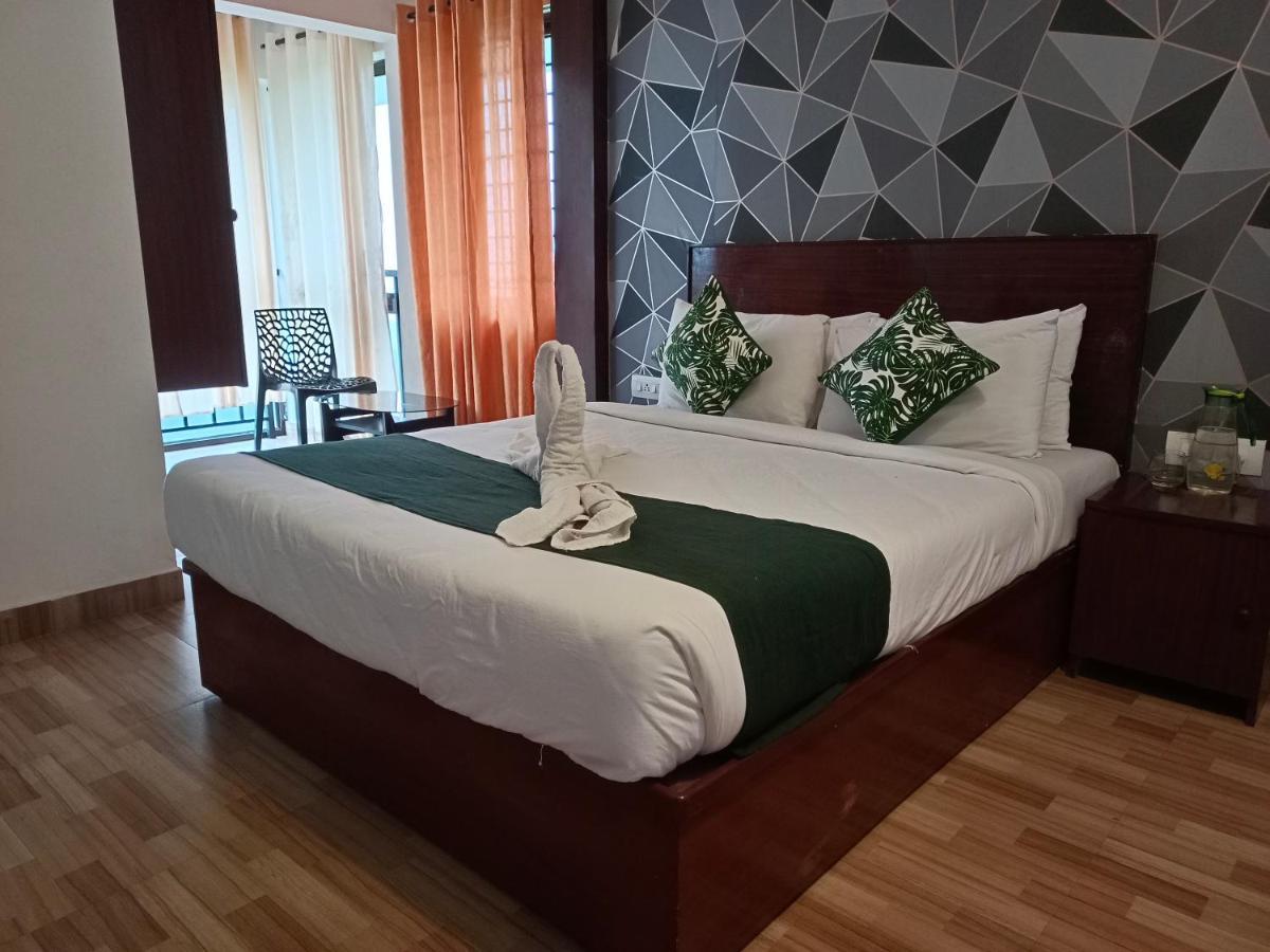 Munnar Tent Hills Resort Devikolam Room photo